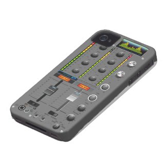 Music Mixer iPhone Case casematecase