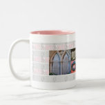 Music Momma Letter Art Mug via www.letterize.me