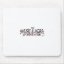 MUSIC & MORE MOUSE PAD