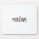 MUSIC & MORE MOUSE PAD mousepads