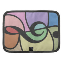 Music Mosaic Folio Planners