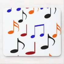 music mousepads