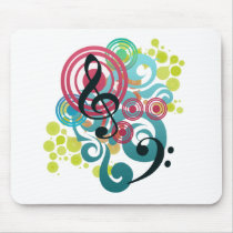 Music mousepads