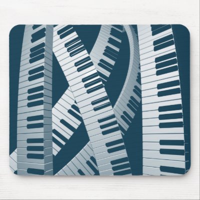 music mousepads