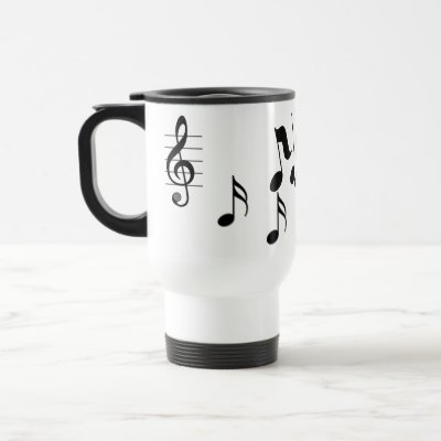 Music mugs