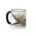 Music mugs by Specialeetees Music mugs