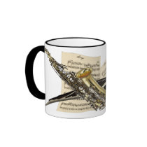 Music mugs by Specialeetees Music mugs