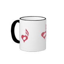 music mug