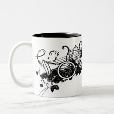 Music mugs