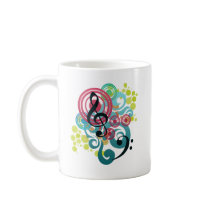 Music mugs