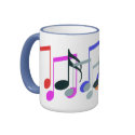 music mug