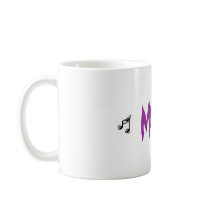 music mug by lreas2 music mug
