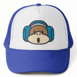 Music Munky Hat
