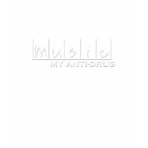 Music My Anti-Drug t-shirts by Designdivaad Music My Anti-Drug t-shirts