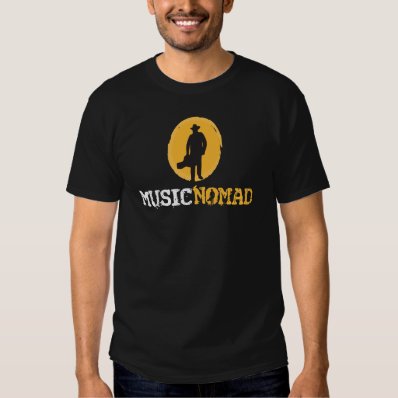 Music Nomad Shirt