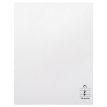 Music Notation Rest Be Quiet Letterhead Template