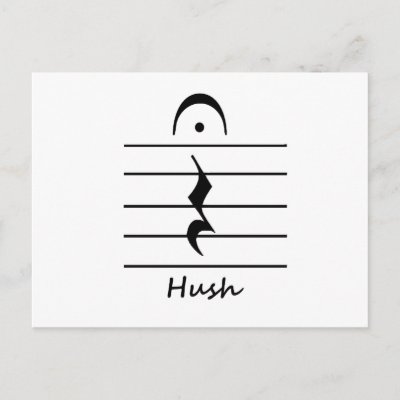 musical rest notation