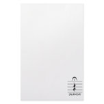 Music Notation Rest with Silence Stationery Paper
