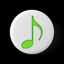 Music Note buttons