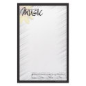 Music Note Paper stationery