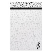 Music Note Stationery stationery