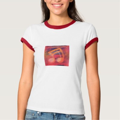 Music Note t-shirts