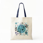 Music Notes Bag
