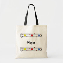 Music Notes Bag