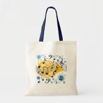 Music Notes bags