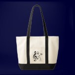Music Notes - Impulse Bag bags