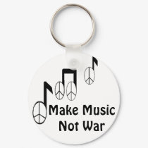 music notes keychains by hippie216 music notes keychains