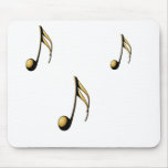 Music Notes mousepads