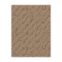 Music Notes postcards