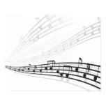 music notes posters