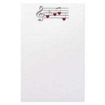 music notes