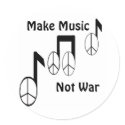 music notes stickers by hippie216 music notes stickers