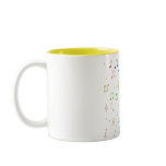 Music Notes & Symbols mugs