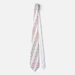 Music Notes Necktie