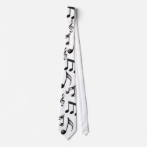 Music notes ties by Larissa789 Music notes ties