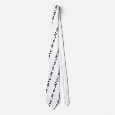 Music Notes ties