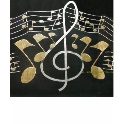 Music notes shirts by chocolatebooty101