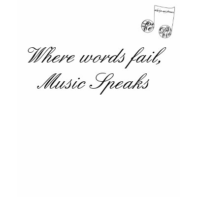 music notes t-shirts