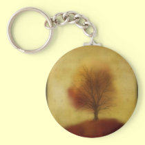 Music of Autumn keychains