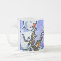 Music of Christmas Mugs