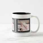 Music of Flute and Keys Mug