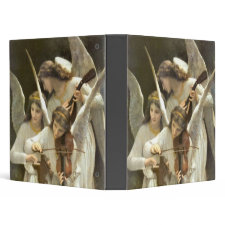 Music of the angels binder binder