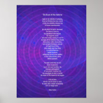 Music Of The Universe Poster