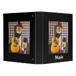 Music/Orchestra/Band binders