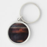Music - Organ - Do not mortgage the farm Keychain