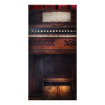 Music - Organ - Do not mortgage the farm Photo Card Template